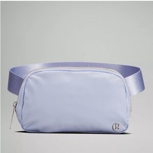 Lululemon everywhere belt bag pastel blue